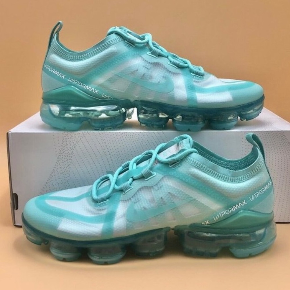 Nike vapormax womens 2019 teal